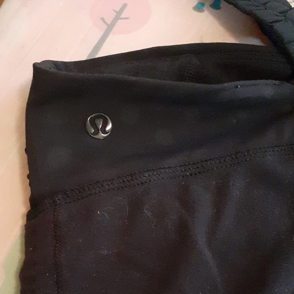 Lululemon Halter Tank